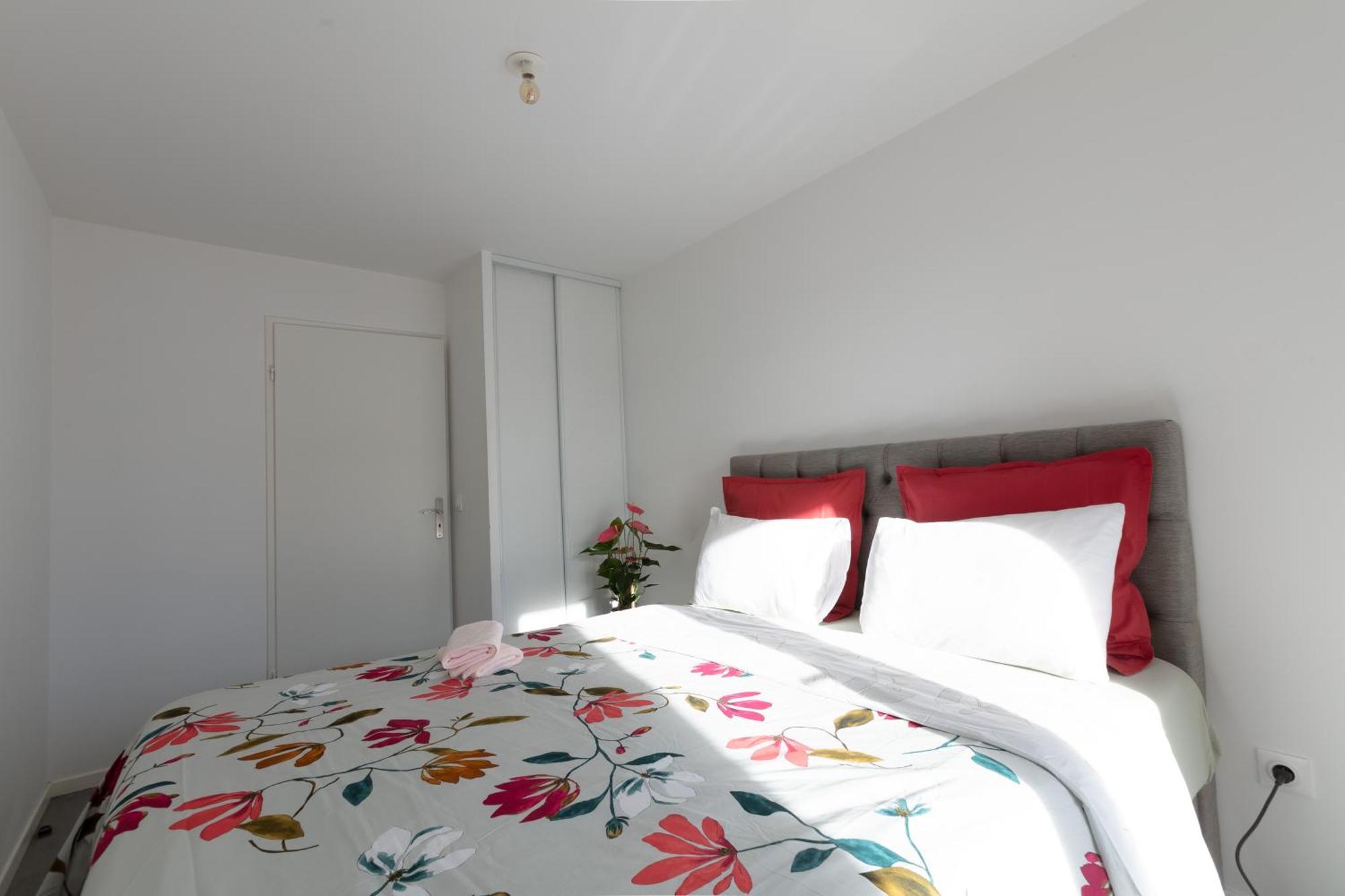 Luxury A 10Mn Du Centre De Paris & Free Parking Apartment Vitry-sur-Seine Ngoại thất bức ảnh